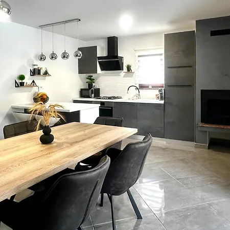 公寓 Three-bedroom In Svetvinčenat
