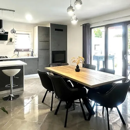Three-bedroom In *