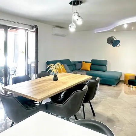 Three-bedroom In
