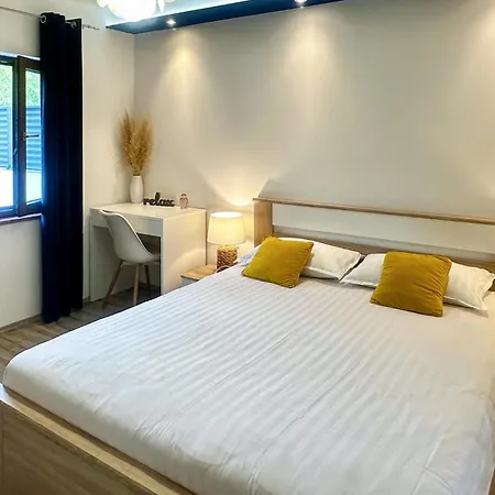 Three-bedroom In *