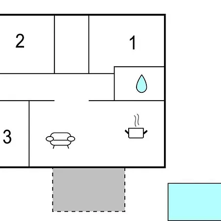 公寓 Three-bedroom In Svetvinčenat